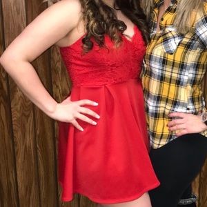 short homecoming dress